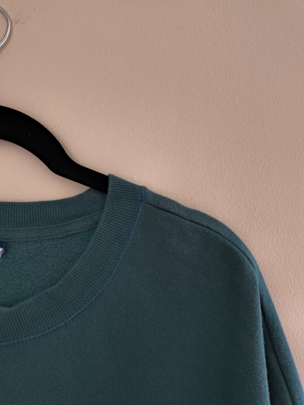 Old Navy Emerald Green Crew Neck Sweater